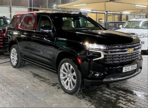 Chevrolet Tahoe 2023 for sale in Iraq - Karbala